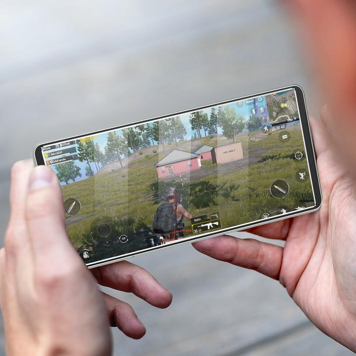 Actual product image Avizar Flexible latex foil (1 Piece, Sony Xperia 1 V)