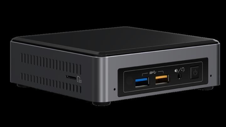 Immagine prodotto Intel Nuc7i5bnk (Intel Core i5-7260U)