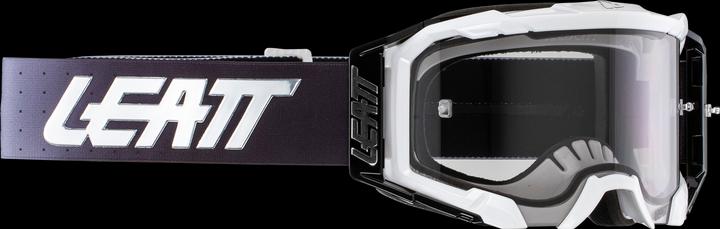 Immagine prodotto Leatt Occhiali Velocity 5.5 (Bianco, Grigio chiaro)