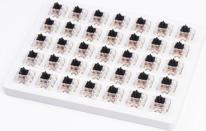 Actual product image Keychron Gateron G Pro