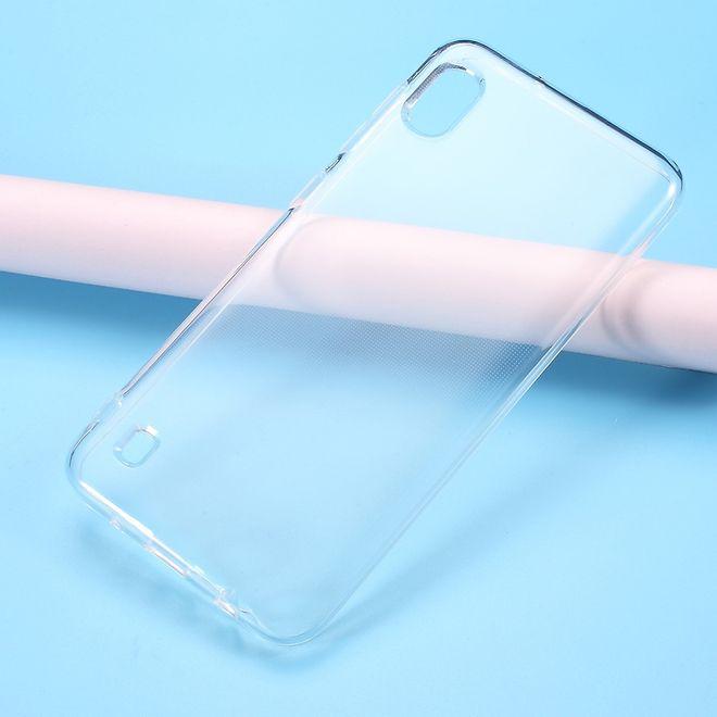 Actual product image MU Classic Softcase TPU Series (Samsung Galaxy A10)