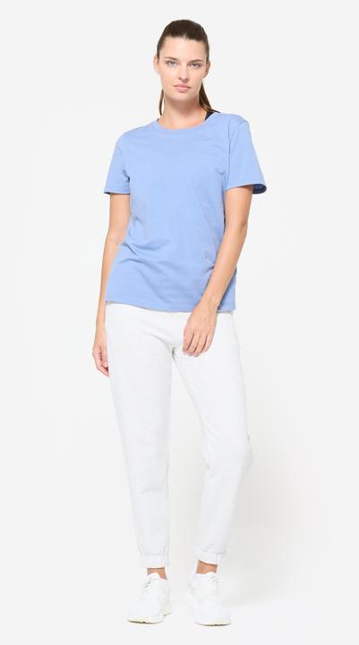 Actual product image Domyos T-Shirt Damen - blau (XXL)