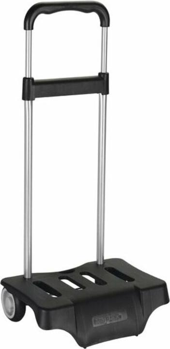 Safta Rucksacktrolley Schwarz (23 l)