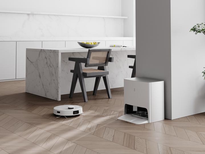Produktbild Ecovacs Deebot T10 Turbo (Saugwischroboter)