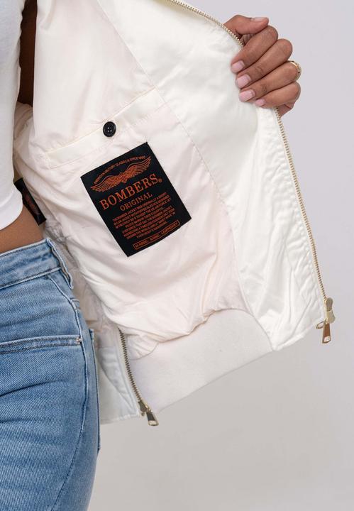 Produktbild Bombers Original Kansas-W (S)
