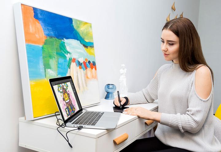 Image du produit XP-Pen Star G430S (5", 5080 lpi)