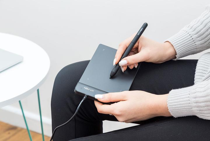 Image du produit XP-Pen Star G430S (5", 5080 lpi)