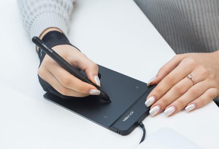 Image du produit XP-Pen Star G430S (5", 5080 lpi)