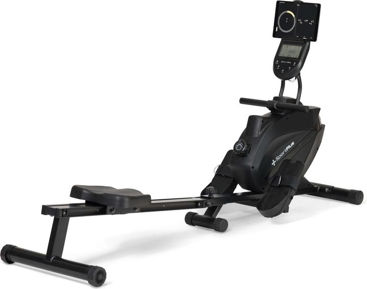 Actual product image Sportplus Rowing machine