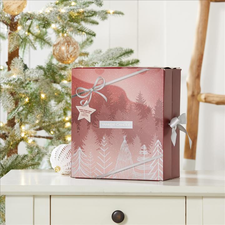 Productafbeelding Yankee Candle Adventskalender met 24 geuren