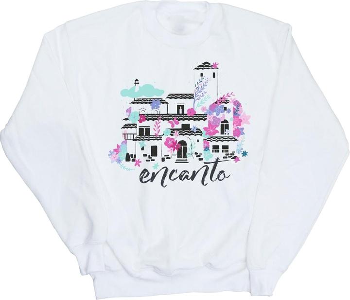 Produktbild Disney Encanto Casita Sweatshirt Mädchen (140, 146)