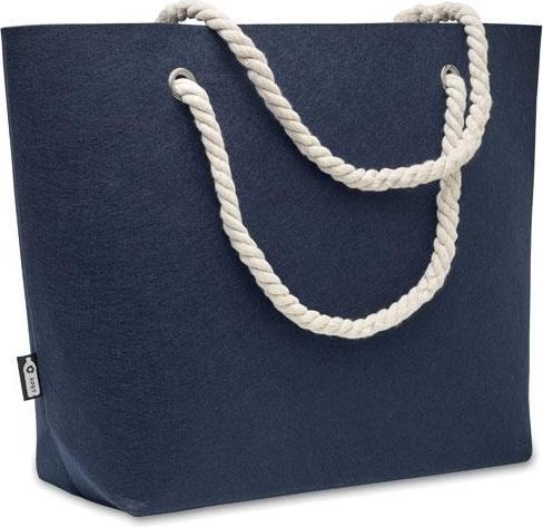 Produktbild MidOcean Einkaufstasche Feltsea RPET Filz Strand