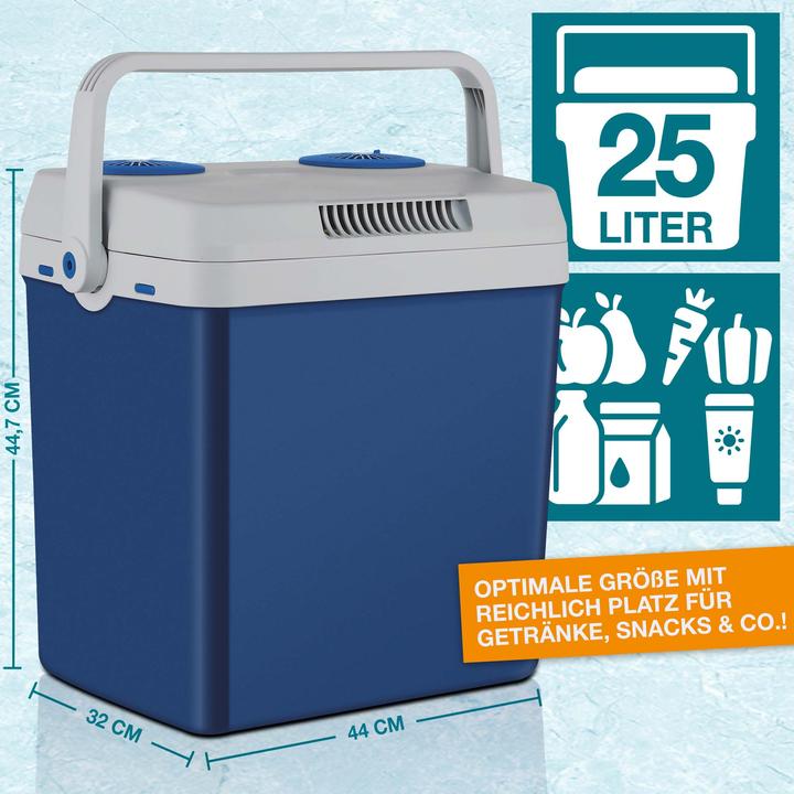 Immagine prodotto Jamb 2-in-1 Kühlbox & Wärmebox (25 l)