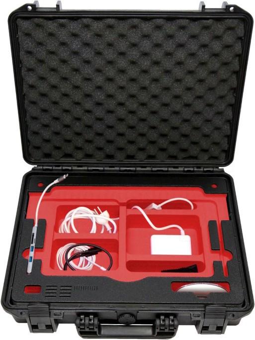 Actual product image TomCase Aufbewahrung und Transport für Mac Book 16" (2021) (16", Apple)