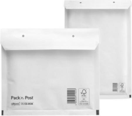 Produktbild Mailmedia Luftpolster-Versandtaschen (100 x)