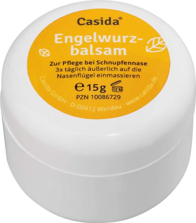Produktbild Casida Engelwurzbalsam