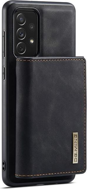 Actual product image Dg.Ming M1 Series Hardcase with Detachable Wallet (Samsung Galaxy A73 5G)