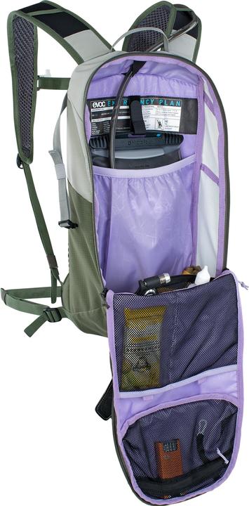 Actual product image Evoc Ride 8 (8 l)