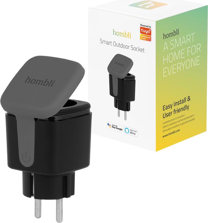 Produktbild Hombli Smart Outdoor Stecker