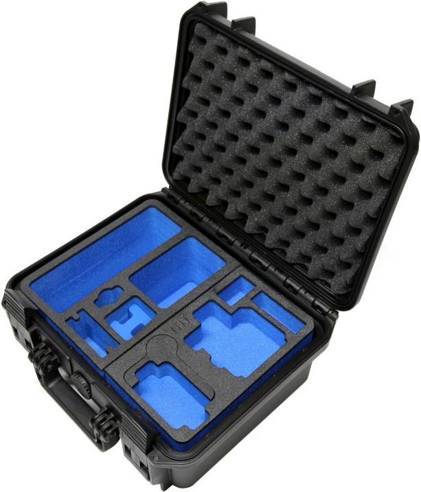 Produktbild TomCase GoPro Hero Aufbewahrung und Transport für Oudoor Hero 7 - 11 (9, 11, 12, GoPro Hero 7)