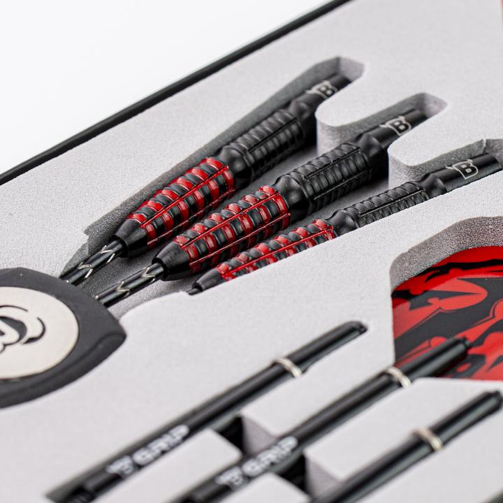 Actual product image Bull's Magma Steel Dart (21 g)
