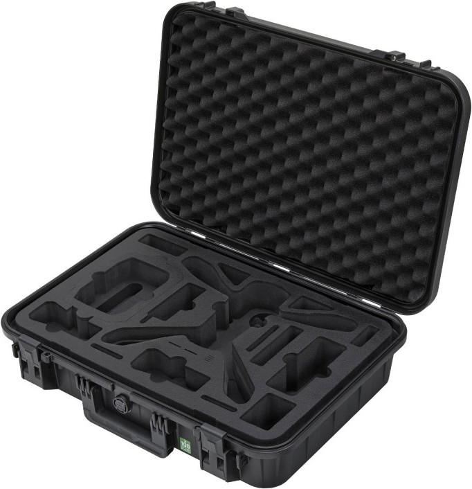 Actual product image TomCase Ready to Fly storage and transport for Mavic 3, ECO90 (Drone case, DJI Mavic 3)