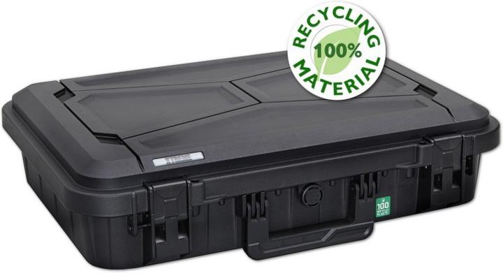 Actual product image TomCase Ready to Fly storage and transport for Mavic 3, ECO90 (Drone case, DJI Mavic 3)