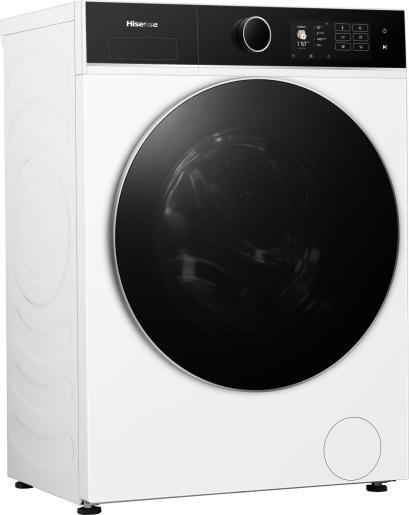 Actual product image Hisense WD5I8043BWF