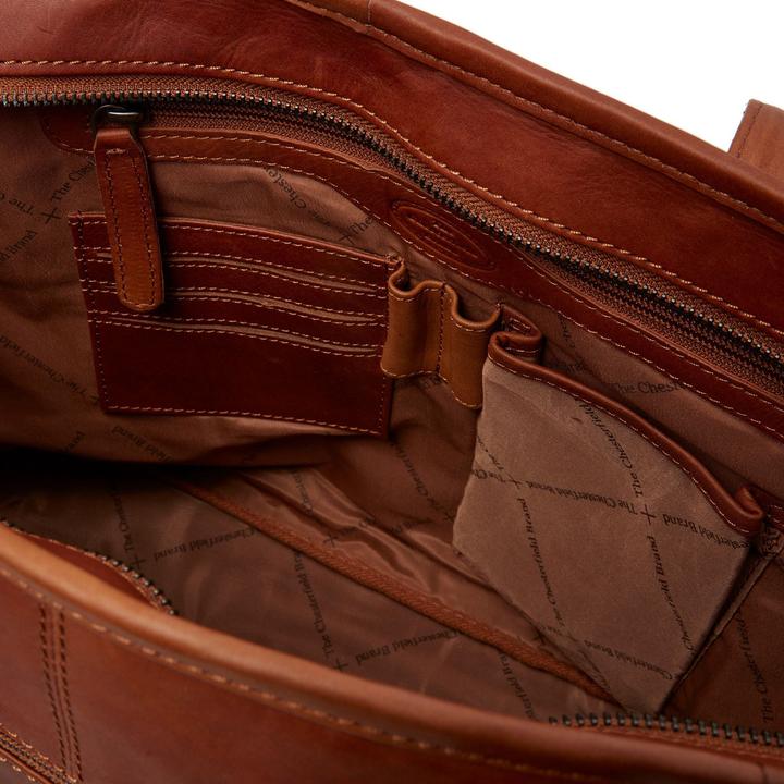 Actual product image The Chesterfield Brand Shopper Monza 0195 (15 l)