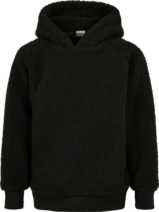 Urban Classics Boys Sherpa Hoody