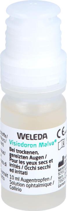 Produktbild Weleda Visiodoron Malva (10 ml, 10 ml)