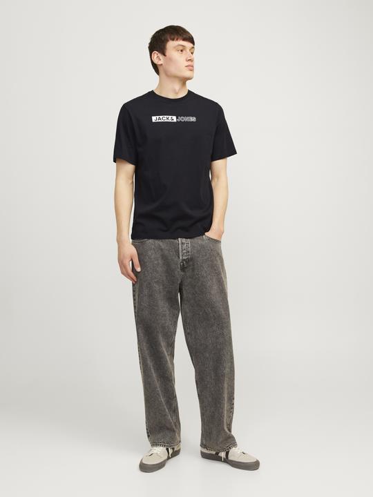 Immagine prodotto Jack & Jones Maglietta con logo a girocollo (L)