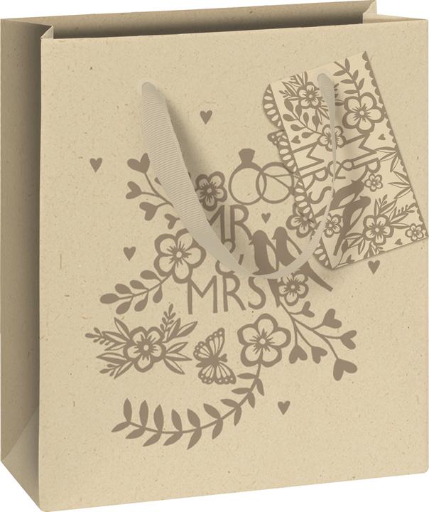 Produktbild Stewo Geschenktragetasche Hochzeit Anouk (Geschenktüte)