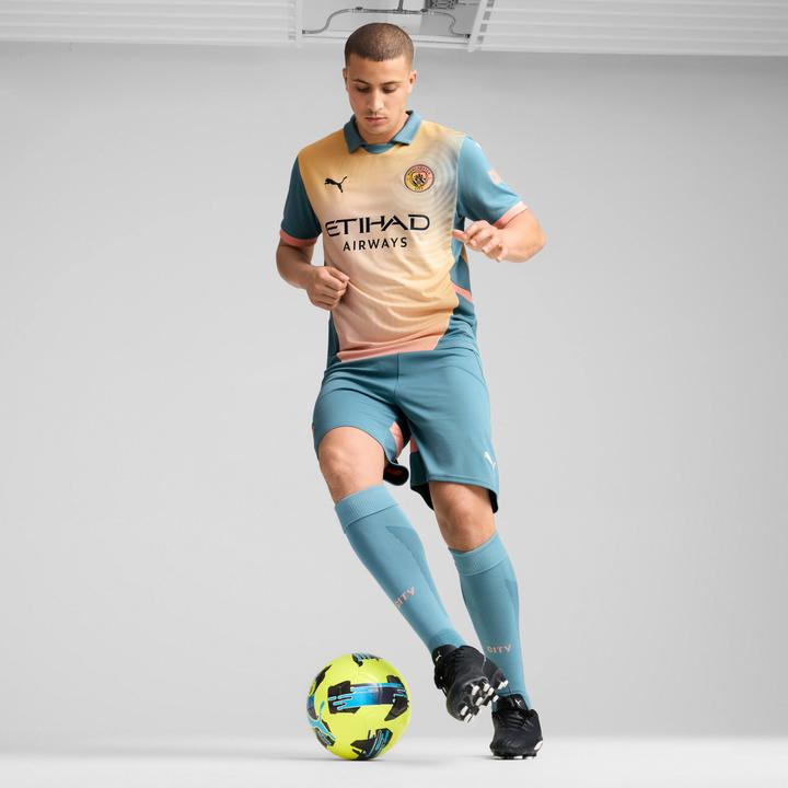 Actual product image Puma fourth jersey anchester city 2024/25 (M)