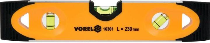 Produktbild Toya Vorel Torpedo Level 230mm 16301 (4 cm)