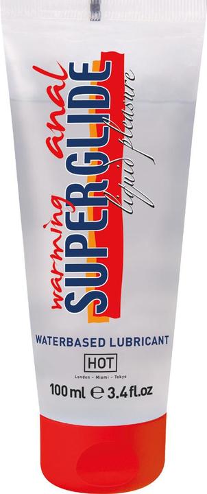 HOT Warming Anal Superglide 100 ml (100 ml)