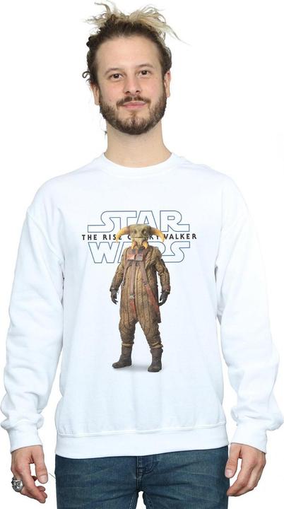 Produktbild Star Wars The Rise Of Skywalker Boolio Sweatshirt (S)
