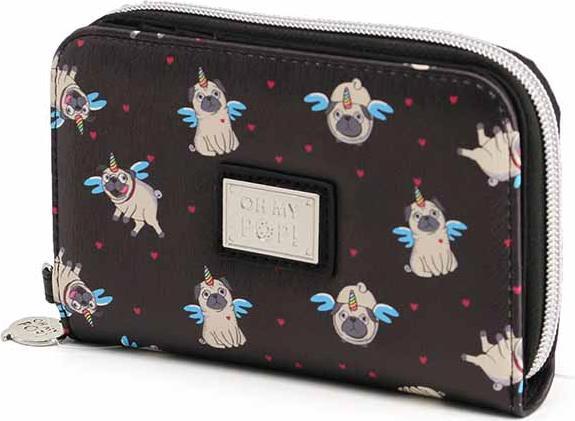 Produktbild Oh My Pop! Wallet Pug