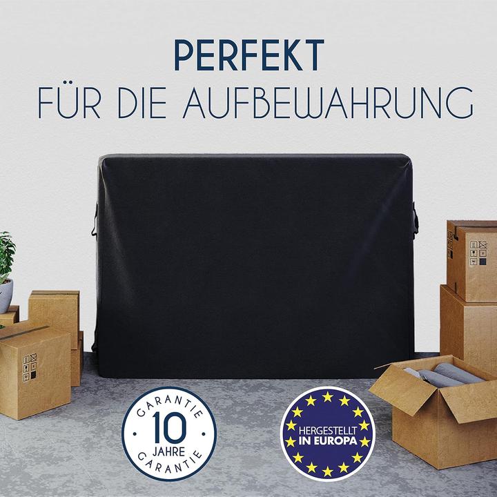 Produktbild Dreamzie Matratzenhülle zur Lagerung und für Umzüge (140 x 200 cm)