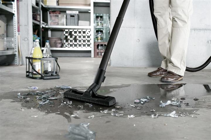 Actual product image Kärcher WD 3 S V-17/4/20 (Wet dry vacuum cleaner)