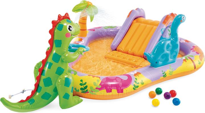 Intex Dino Park Play Center