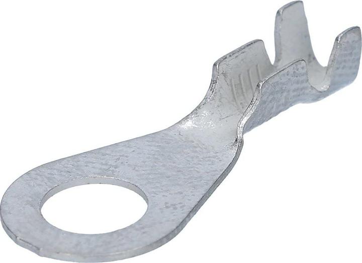 Immagine prodotto Kalitec Confezione da 180 pezzi di capicorda ad artiglio non isolati 0,5-6mm² I Capicorda ad anello I Ka
