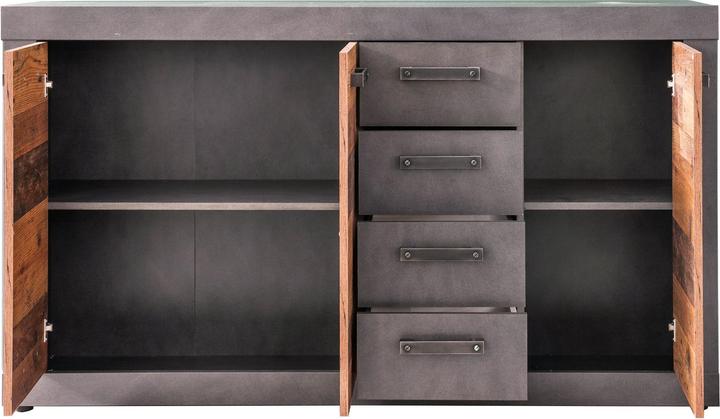 Actual product image Trendteam Indy (151 x 37 x 86 cm)