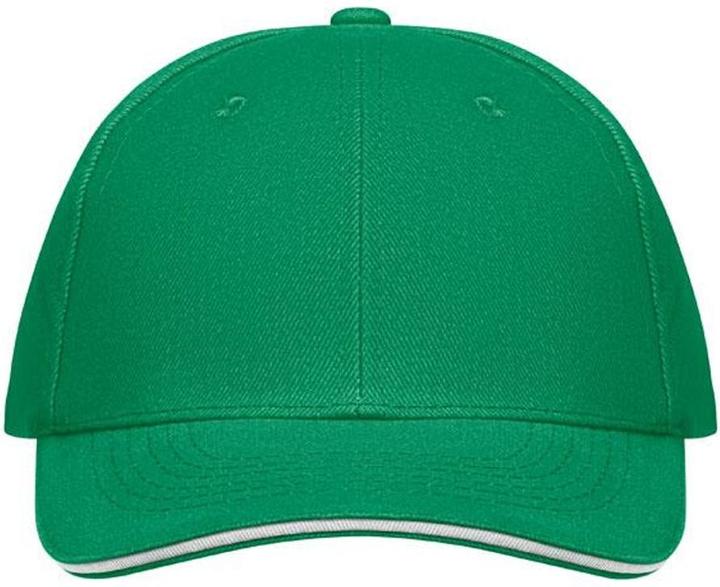 MidOcean Buffalo BaseballMütze 6 Segmente