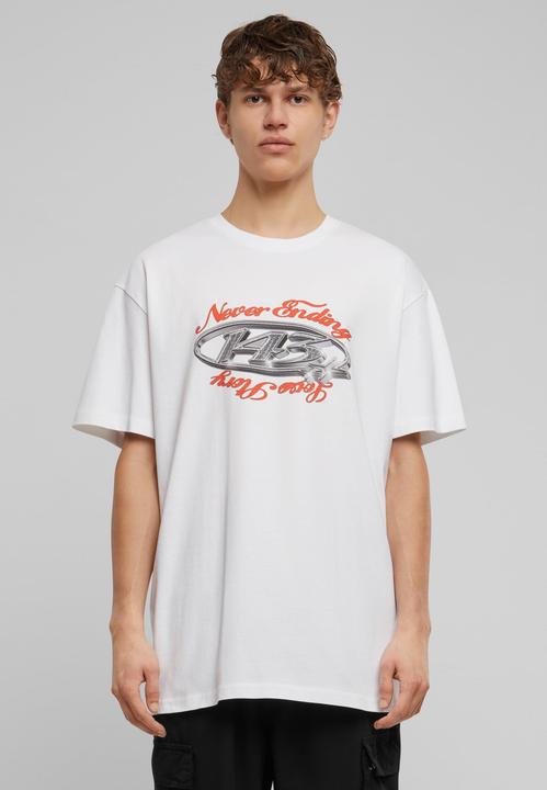 Image du produit Urban Classics Never ending... Tee surdimensionné lourd - 127061 (XXL)