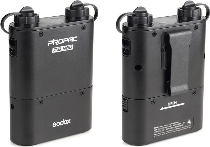 Produktbild Godox Lithium Power Pack PB960 (Godox)
