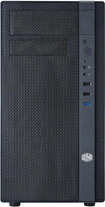 Actual product image Cooler Master N200 (mATX, Mini-ITX)