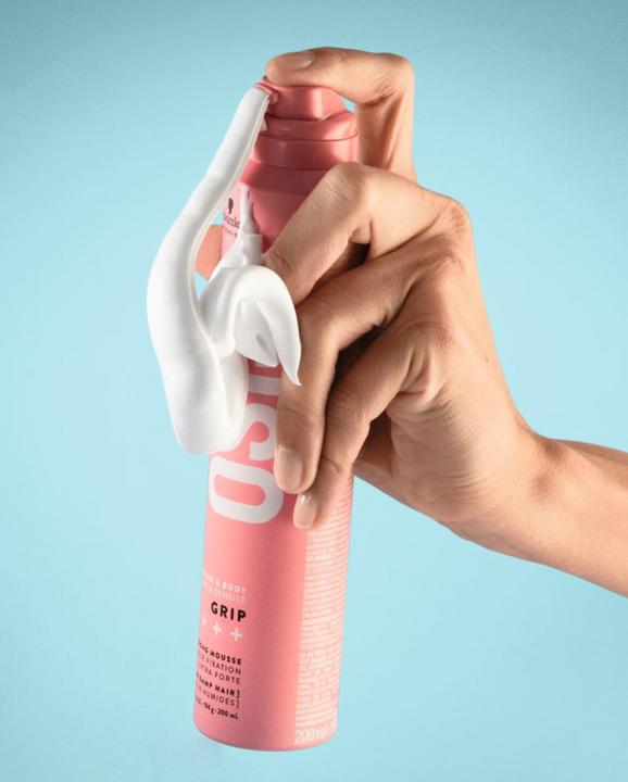 Actual product image Schwarzkopf Osis (200 ml, Foaming agent)