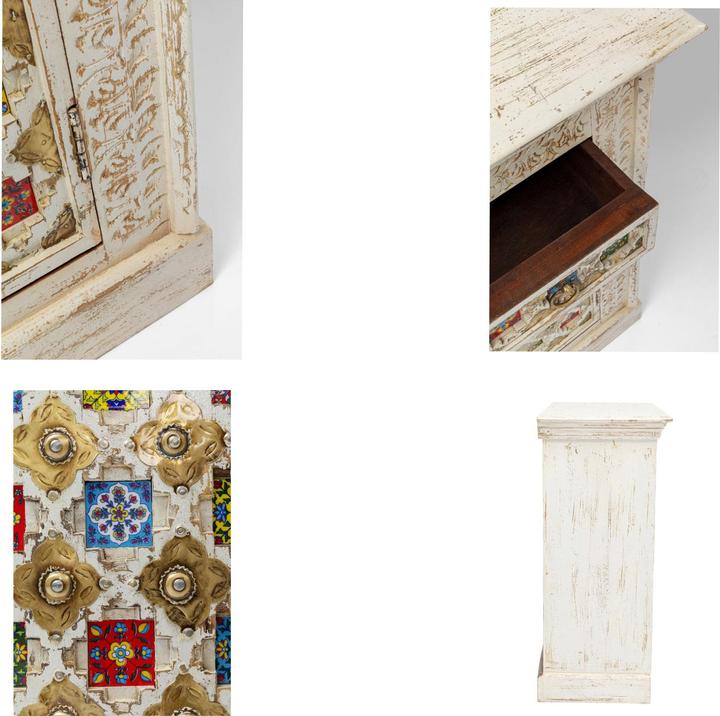 Actual product image Kare Design Dresser Bazar 90cm (90 x 40 x 90 cm)