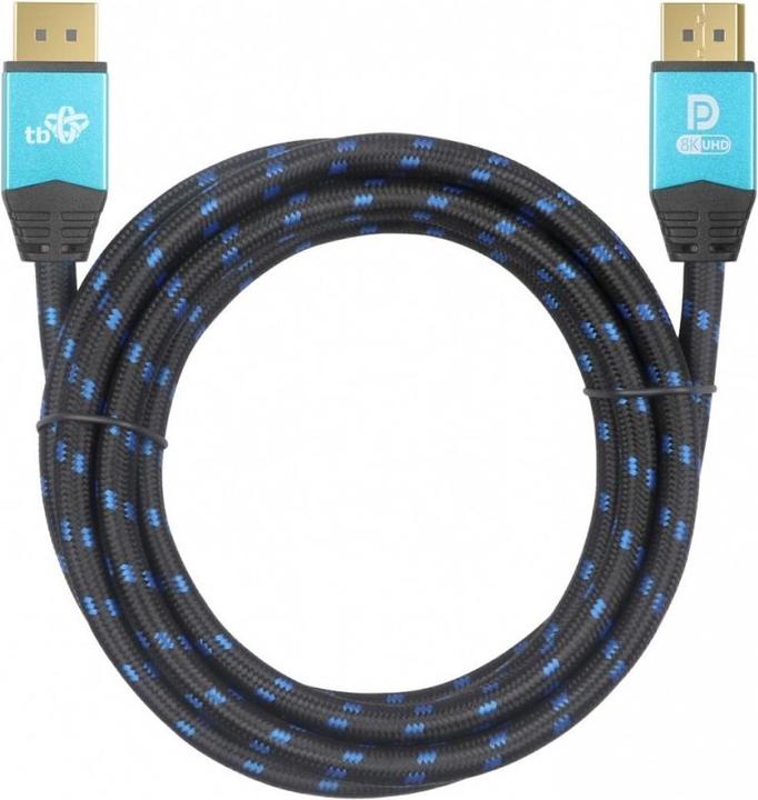 Image du produit Lenovo DisplayPort-Kabel 2 m M/M v 2.1 (2 m, DisplayPort)